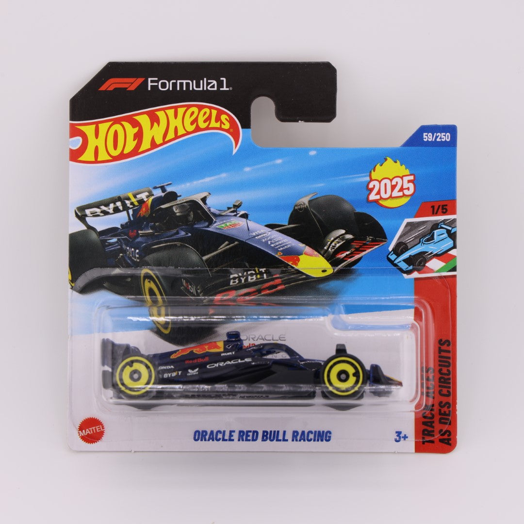 Formula 1 Oracle Red Bull Racing - 1:64 Hot Wheels