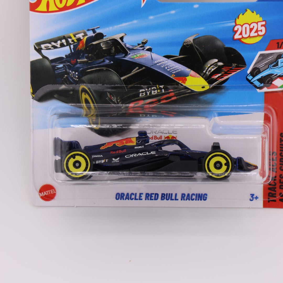 Formula 1 Oracle Red Bull Racing - 1:64 Hot Wheels
