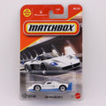 2004 Maserati MC12 White - 1:64 Matchbox