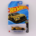 2018 Bentley Continental GT3 Gold - 1:64 Hot Wheels