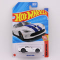 2013 Dodge SRT Viper White - 1:64 Hot Wheels