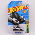 Pagani Zonda Cinque White - Hot Wheels