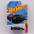 Ferrari F40 Competizione Black - 1:64 Hot Wheels