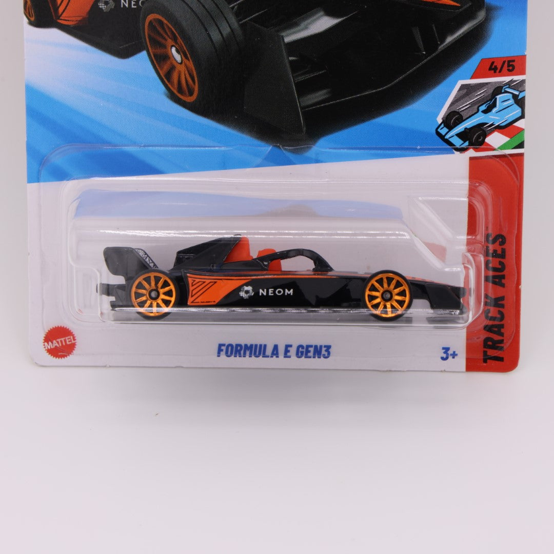 Formula E Gen 3 - 1:64 Hot Wheels