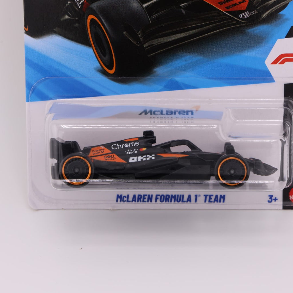 McLaren Formula 1 Team - 1:64 Hot Wheels