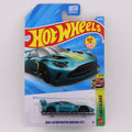 2024 Aston Martin Vantage GT3 Blue Green - 1:64 Hot Wheels