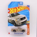 1999 Ford F-150 SVT Lightning Sand - 1:64 Hot Wheels