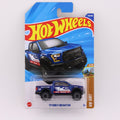 2017 Ford F-150 Raptor Blue - 1:64 Hot Wheels