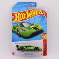 2016 Ford GT RACE Green - 1:64 Hot Wheels