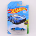2017 Ford GT Blue - 1:64 Hot Wheels