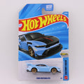Ford Mustang GTD Light Sky Blue - 1:64 Hot Wheels