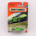 2020 Corvette C8 Green - 1:64 Matchbox