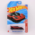 Gordon Murray Automotive T.50s Red - 1:64 Hot Wheels