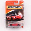 Porsche 918 Spyder Red - 1:64 Matchbox